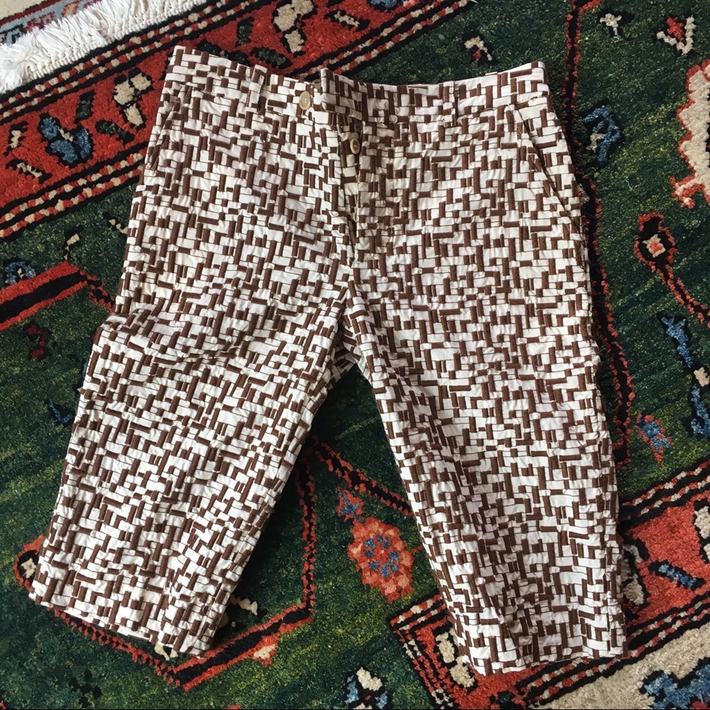 Marni Bermuda Shorts